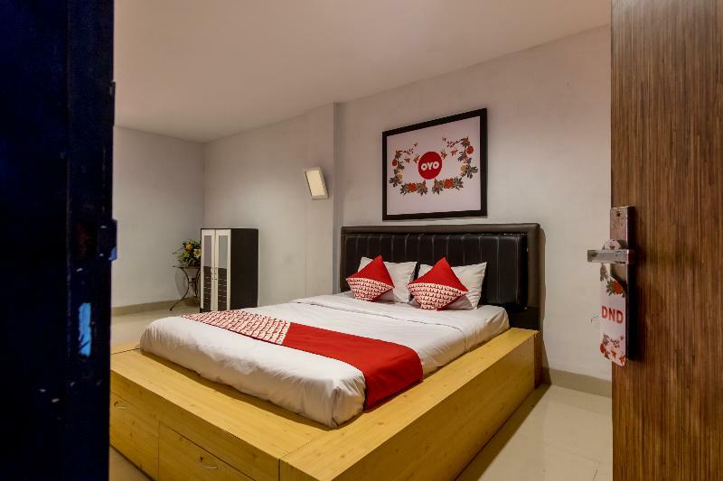 Sz Nine One Hotel Medan Luaran gambar