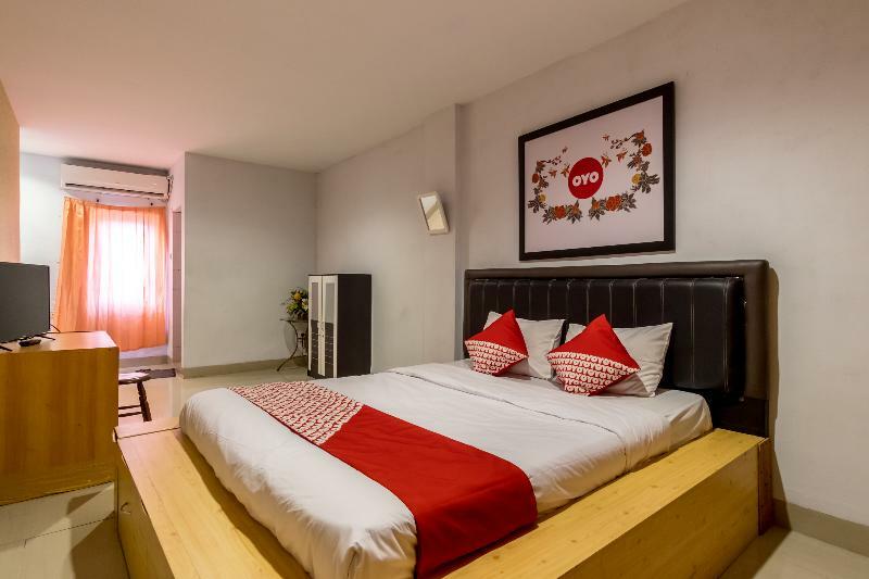 Sz Nine One Hotel Medan Luaran gambar