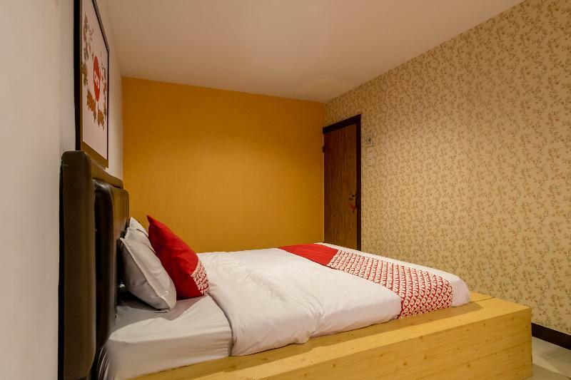 Sz Nine One Hotel Medan Luaran gambar