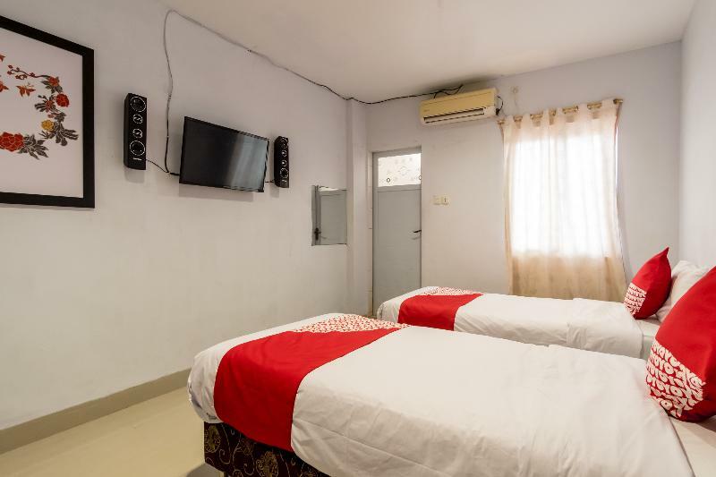 Sz Nine One Hotel Medan Luaran gambar